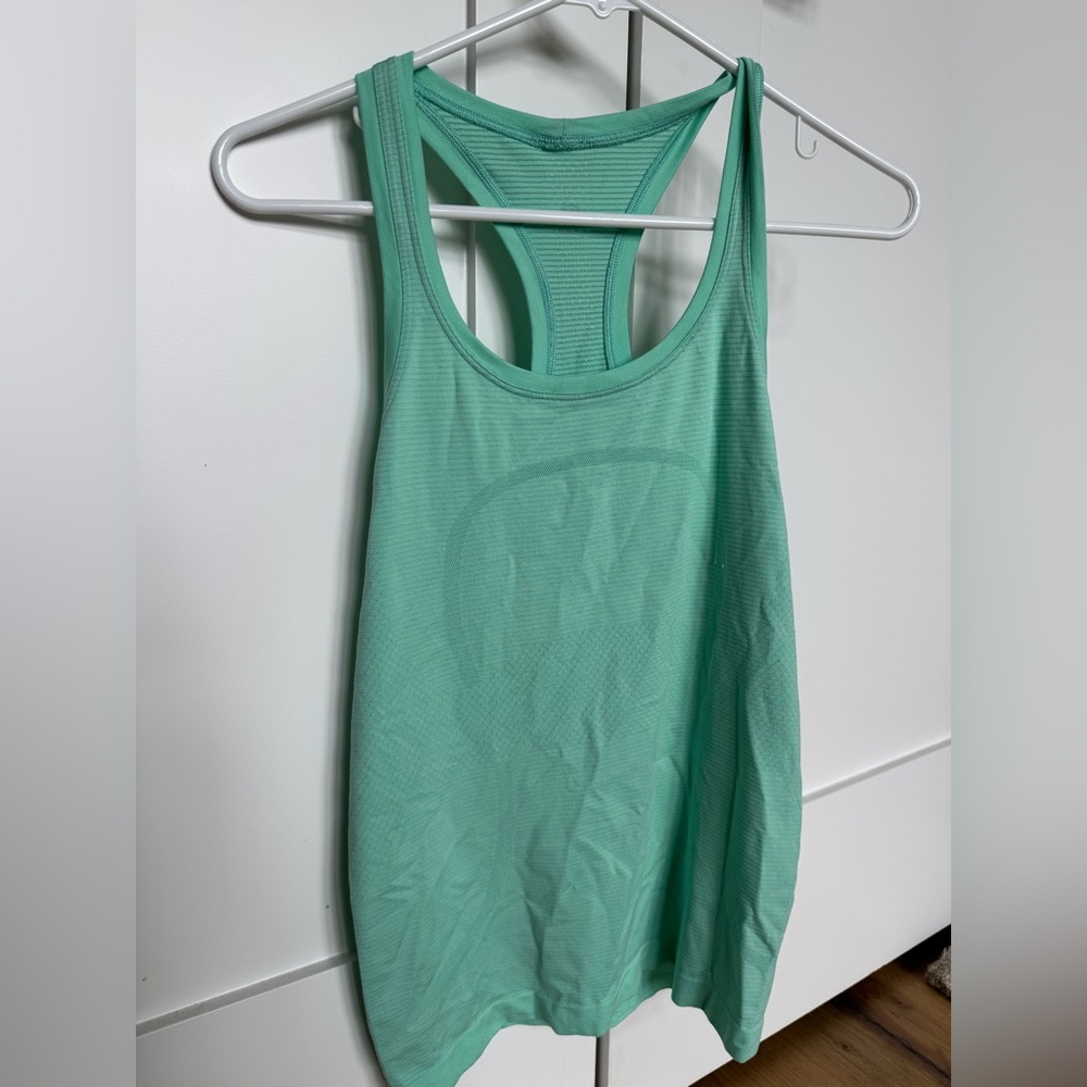 Lululemon Swiftly Tech Razorback Tank Top